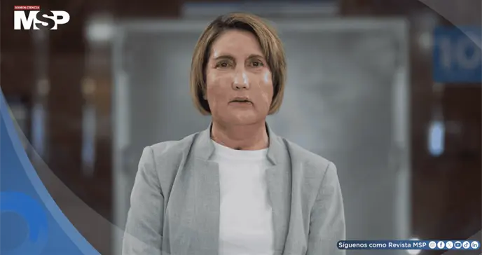 Así se realizó el primer trasplante facial del mundo con tejidos de una donante por eutanasia Así se realizó el primer trasplante facial del mundo con tejidos de una donante por eutanasia