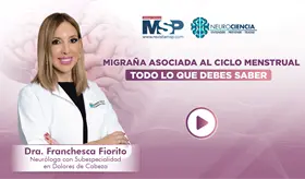 Migra&ntilde;a asociada al ciclo menstrual: Todo lo que debes saber