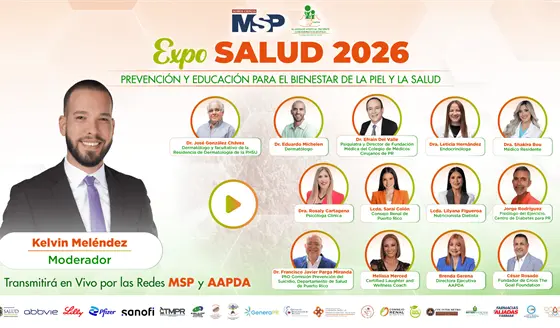 AAPDA impulsa educaci&oacute;n en salud con la Expo Salud 2026: Charlas m&eacute;dicas, salud mental y nutrici&oacute;n