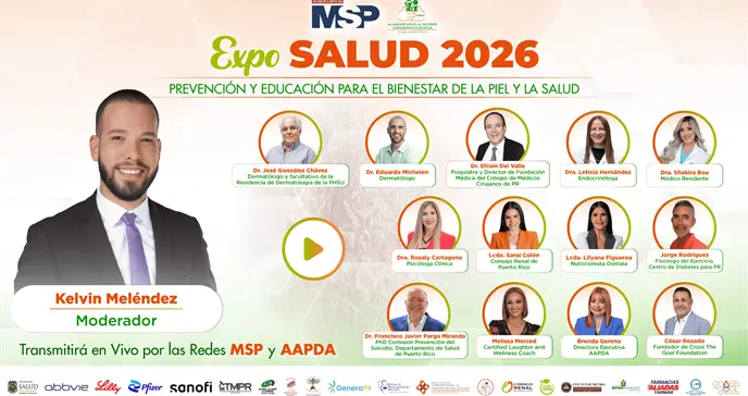 AAPDA impulsa educaci&oacute;n en salud con la Expo Salud 2026: Charlas m&eacute;dicas, salud mental y nutrici&oacute;n