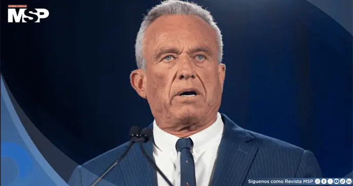 Hospitales de EE.UU. deberán publicar precios: RFK Jr. anuncia medida de transparencia