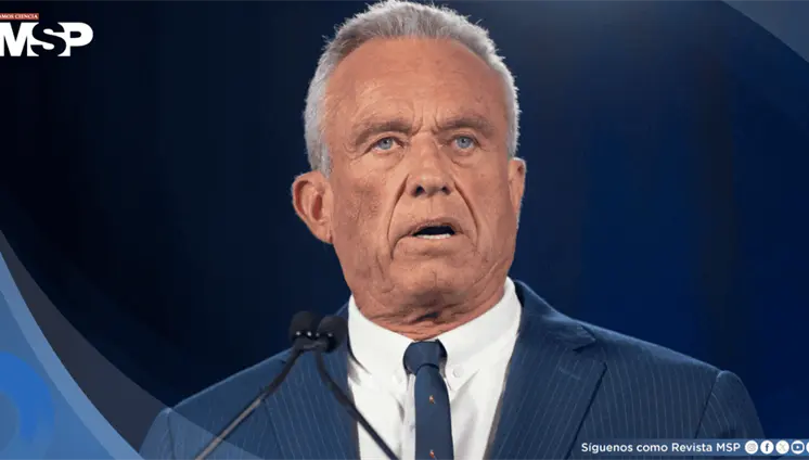 Hospitales de EE.UU. deber&aacute;n publicar precios: RFK Jr. anuncia medida de transparencia
