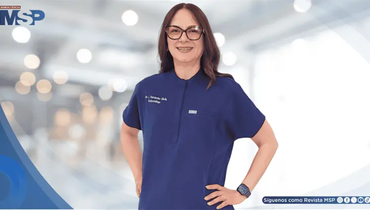 Estas son las se&ntilde;ales en la piel que pueden alertar sobre diabetes, tiroides y otras enfermedades 