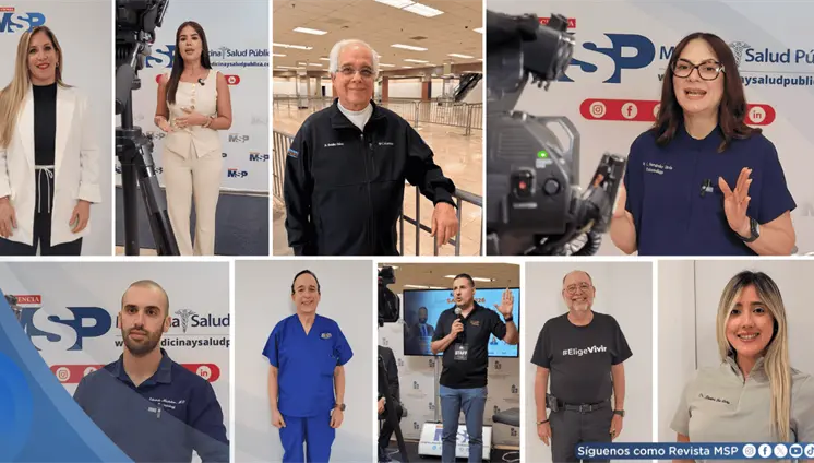 Multitudinaria participaci&oacute;n marca el &eacute;xito de Expo Salud 2026 dedicada a la dermatitis at&oacute;pica 