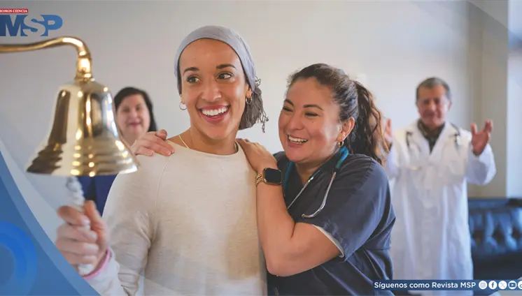 Avances contra el cáncer han salvado 4.8 millones de vidas; persisten retos en prevención y detección Avances contra el cáncer han salvado 4.8 millones de vidas; persisten retos en prevención y detección