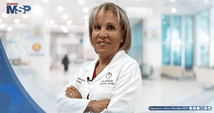 Las enfermedades cardiovasculares, la principal causa de muerte en mujeres en Puerto Rico