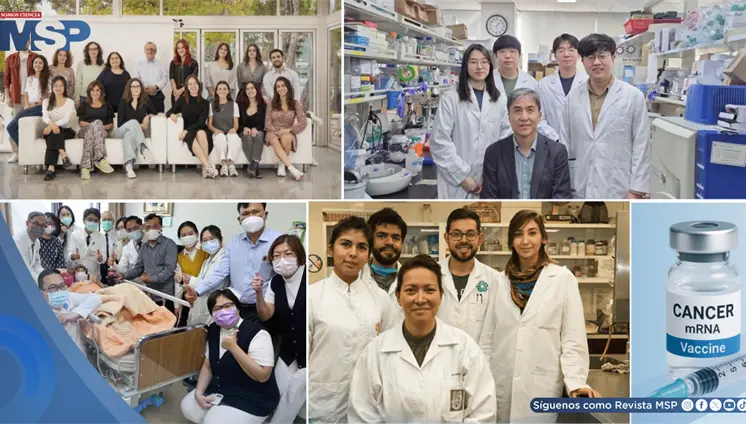 Avances oncológicos recientes que generan esperanza: entusiasmo justificado, pero con rigor y paciencia Avances oncológicos recientes que generan esperanza: entusiasmo justificado, pero con rigor y paciencia