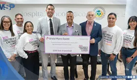 Bristol Myers Squibb reafirma su compromiso con la Liga Puertorrique&ntilde;a Contra el C&aacute;ncer