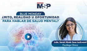 Blue Monday: &iquest;Mito, realidad o oportunidad para hablar de salud mental?