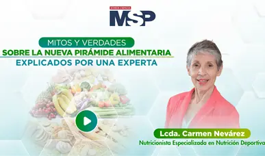 Mitos y verdades sobre la nueva pir&aacute;mide alimentaria