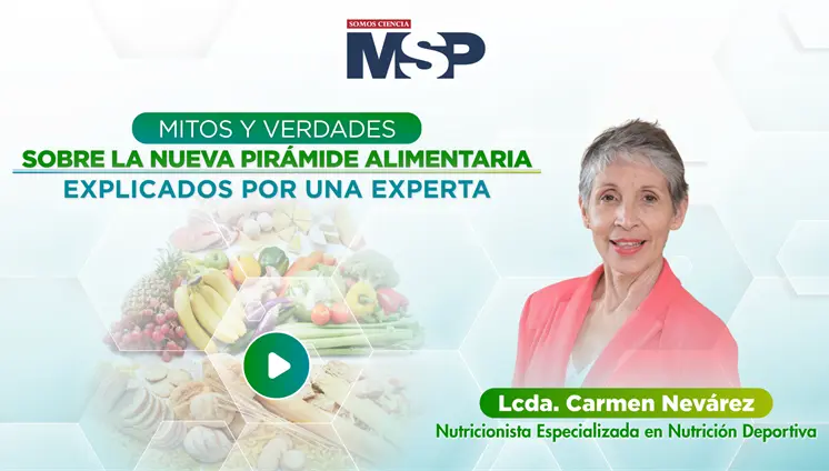 Mitos y verdades sobre la nueva pirámide alimentaria Mitos y verdades sobre la nueva pirámide alimentaria