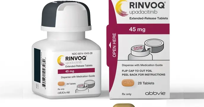AbbVie solicita aprobaci&oacute;n ante FDA y EMA para upadacitinib como tratamiento sist&eacute;mico para vit&iacute;ligo