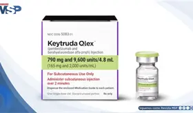 FDA aprueba KEYTRUDA&reg; y KEYTRUDA QLEX™ en combinaci&oacute;n con paclitaxel para c&aacute;ncer de ovario resistente