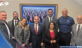 Centros 330 y Medicaid en agenda federal: ASPPR aboga en el Congreso por fondos vitales para Puerto Rico