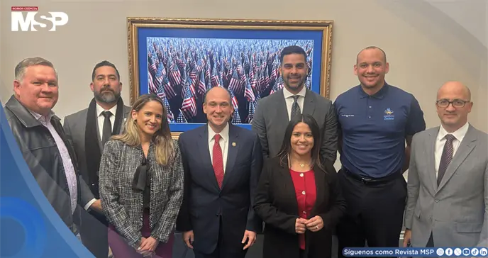 Centros 330 y Medicaid en agenda federal: ASPPR aboga en el Congreso por fondos vitales para Puerto Rico