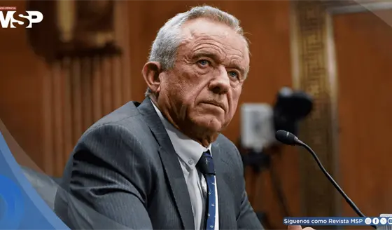 "&iquest;Prefieres caries o coeficiente intelectual bajo?": Robert F. Kennedy sobre fluoraci&oacute;n de agua potable 