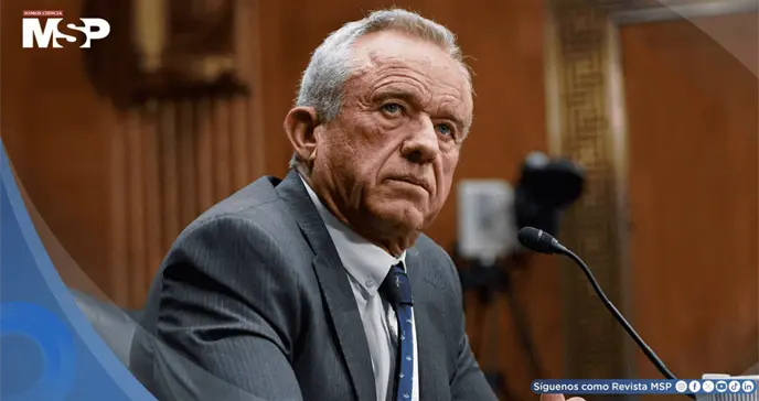 "¿Prefieres caries o coeficiente intelectual bajo?": Robert F. Kennedy sobre fluoración de agua potable "¿Prefieres caries o coeficiente intelectual bajo?": Robert F. Kennedy sobre fluoración de agua potable