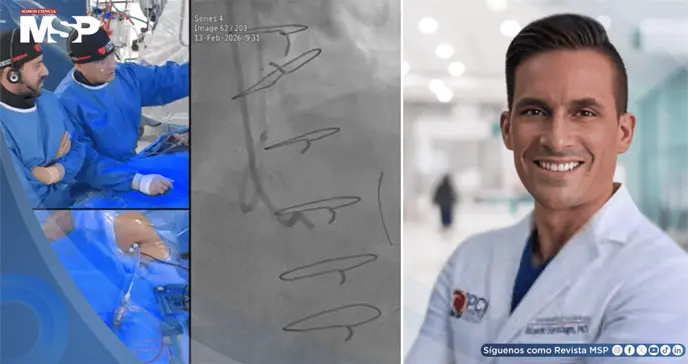 Puerto Rico hace historia al transmitir casos coronarios complejos en vivo en CTO Plus 2026 Puerto Rico hace historia al transmitir casos coronarios complejos en vivo en CTO Plus 2026