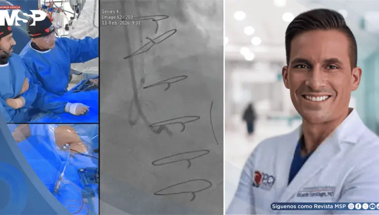 Puerto Rico hace historia al transmitir casos coronarios complejos en vivo en CTO Plus 2026 Puerto Rico hace historia al transmitir casos coronarios complejos en vivo en CTO Plus 2026