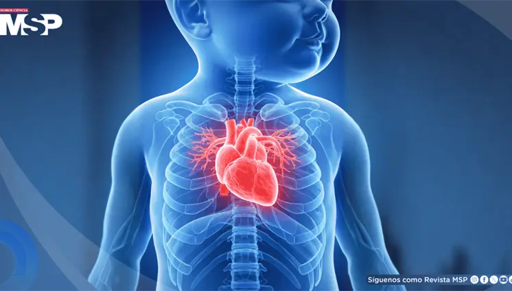 Más del 90% de los niños con cardiopatías congénitas alcanzan la vida adulta gracias a avances médicos Más del 90% de los niños con cardiopatías congénitas alcanzan la vida adulta gracias a avances médicos