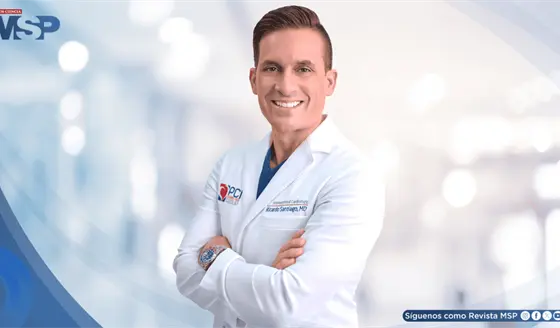 Del paracaidismo a la &eacute;lite mundial: el Dr. Ricardo Santiago y su salto a la cardiolog&iacute;a intervencional