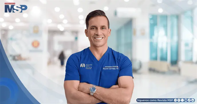 "Estos pacientes no se pueden desahuciar": nuevas opciones para casos coronarios complejos en Puerto Rico "Estos pacientes no se pueden desahuciar": nuevas opciones para casos coronarios complejos en Puerto Rico