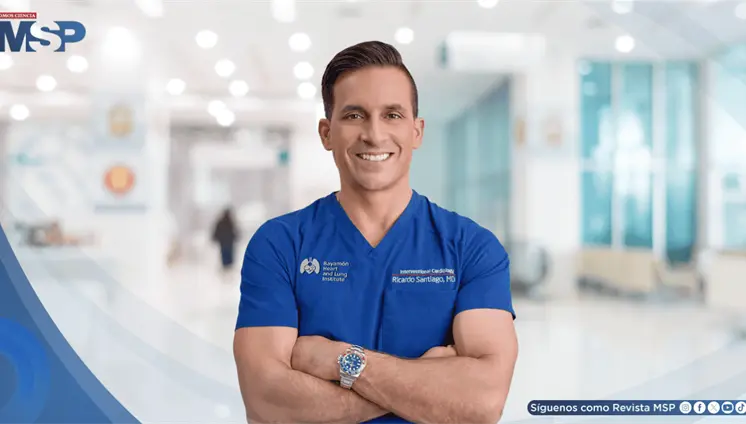 "Estos pacientes no se pueden desahuciar": nuevas opciones para casos coronarios complejos en Puerto Rico "Estos pacientes no se pueden desahuciar": nuevas opciones para casos coronarios complejos en Puerto Rico