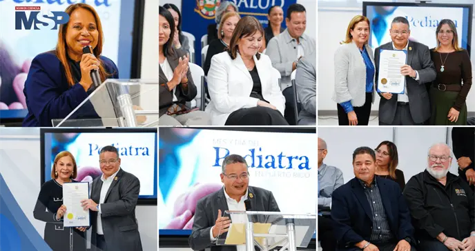 Puerto Rico proclama el mes y el Día del Pediatra en honor a quienes cuidan la niñez de la isla Puerto Rico proclama el mes y el Día del Pediatra en honor a quienes cuidan la niñez de la isla