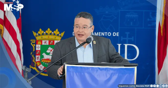 Puerto Rico baja del umbral epid&eacute;mico de influenza por primera vez desde diciembre