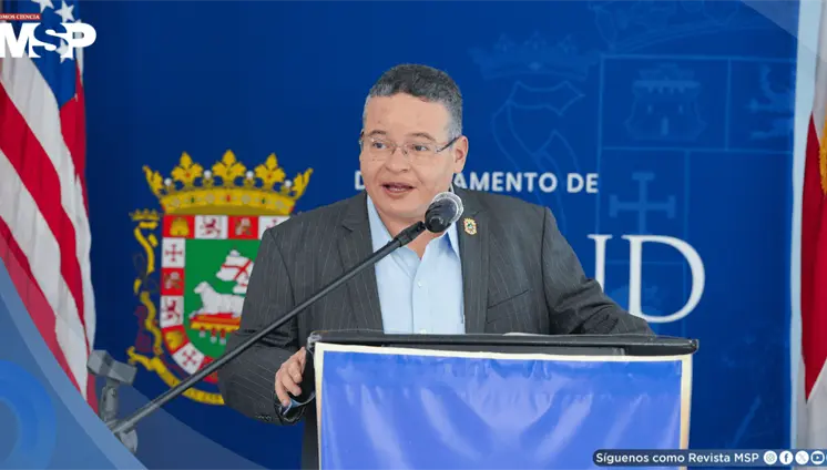 Puerto Rico baja del umbral epid&eacute;mico de influenza por primera vez desde diciembre