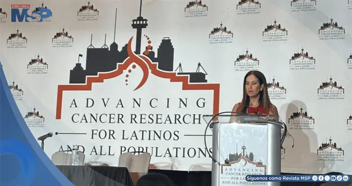 Investigadora del CCCUPR lleva estrategias contra el cáncer cervical a conferencia internacional en Texas