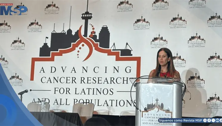 Investigadora del CCCUPR lleva estrategias contra el c&aacute;ncer cervical a conferencia internacional en Texas