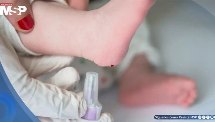 Puerto Rico suma la prueba de adrenoleucodistrofia al panel de cernimiento neonatal