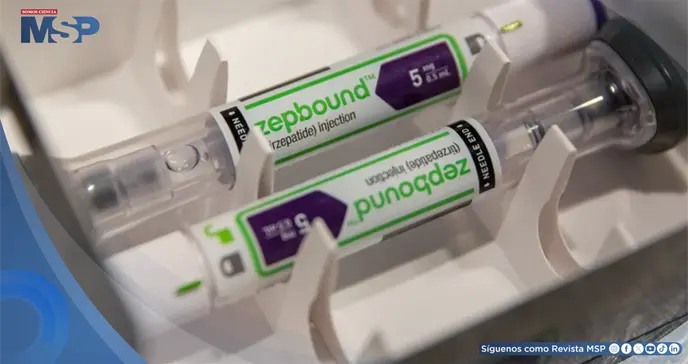 Zepbound, medicamento para control de peso más recetado, ya disponible en presentación KwikPen multidosis Zepbound, medicamento para control de peso más recetado, ya disponible en presentación KwikPen multidosis