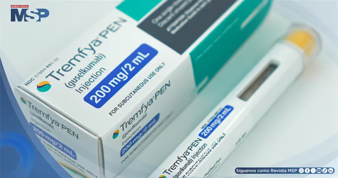 TREMFYA&reg; de Johnson & Johnson logra remisi&oacute;n sostenida en colitis ulcerosa durante casi tres a&ntilde;os