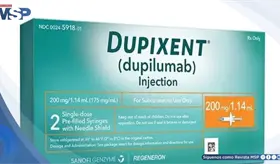 FDA aprueba Dupixent como primer y único medicamento para rinosinusitis fúngica alérgica