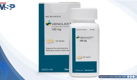 FDA aprueba VENCLEXTA&reg; + acalabrutinib como primer r&eacute;gimen oral de duraci&oacute;n fija para LLC no tratada