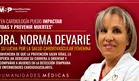 "En cardiolog&iacute;a puedo impactar vidas y prevenir muertes": Dra. Norma Devarie
