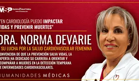 "En cardiología puedo impactar vidas y prevenir muertes": Dra. Norma Devarie