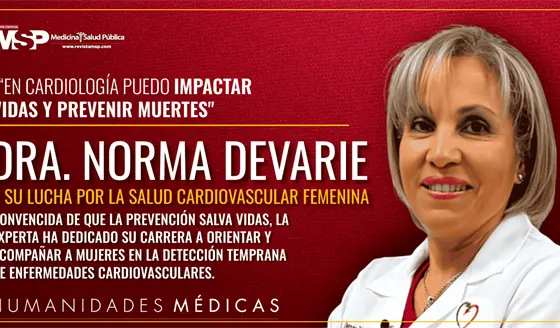 “En cardiología puedo impactar vidas y prevenir muertes”: Dra. Norma Devarie