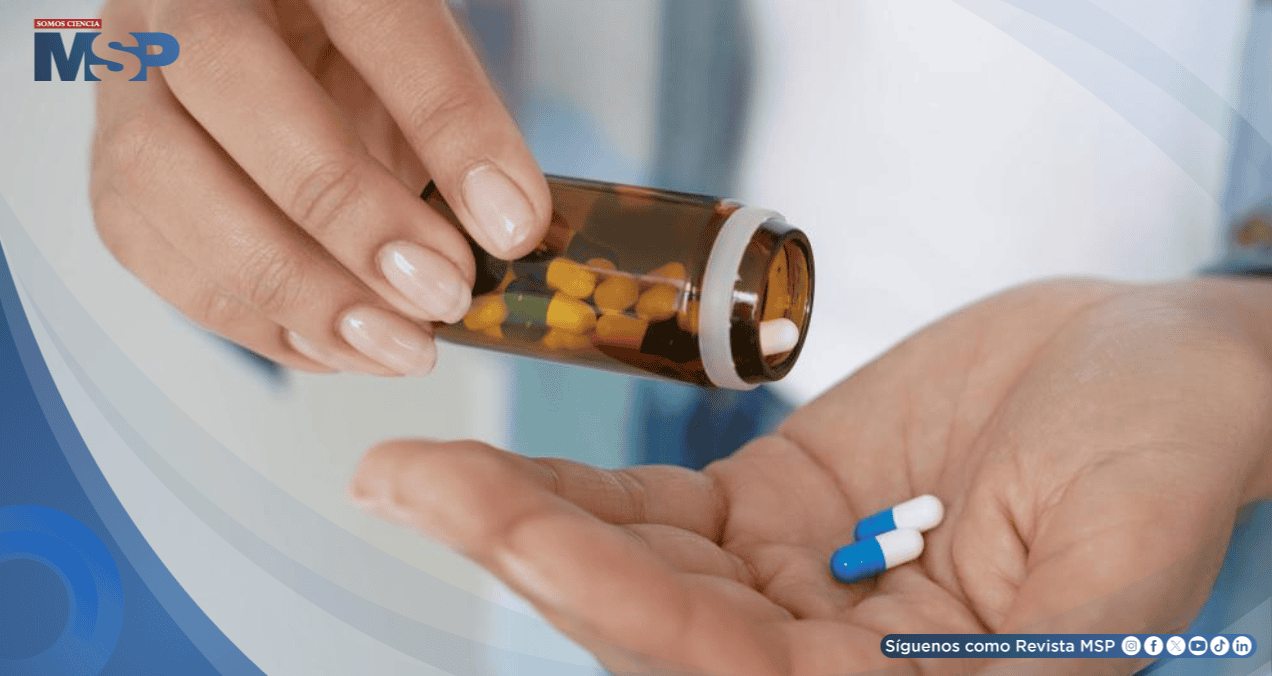 Estos son los medicamentos que pueden volverse peligrosos durante las olas de calor extremo Estos son los medicamentos que pueden volverse peligrosos durante las olas de calor extremo