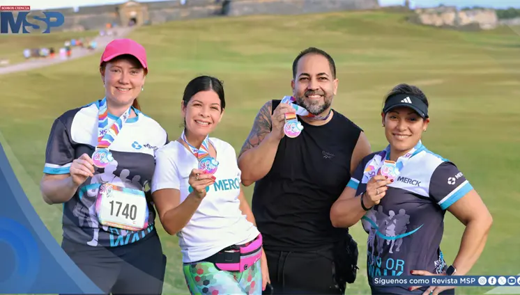 Merck se suma a la 5K Corre o Camina por Ellas para impulsar la prevención del VPH en Puerto Rico Merck se suma a la 5K