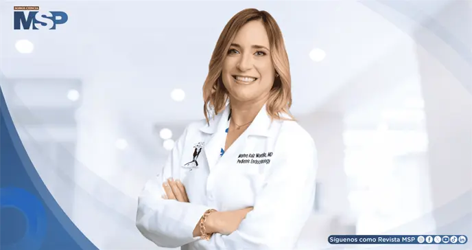 El diagn&oacute;stico tard&iacute;o en ni&ntilde;os puede causar da&ntilde;os irreversibles en el desarrollo: Experta