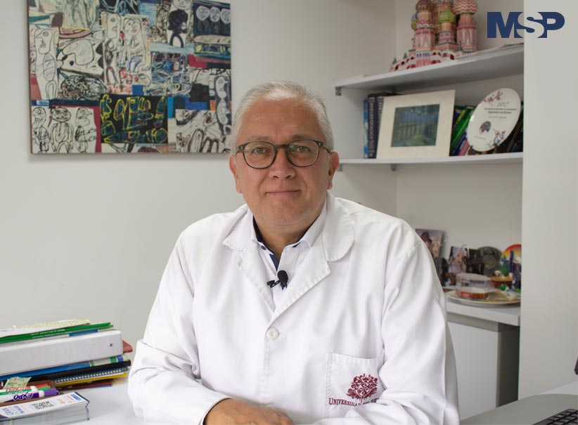 Dr. Anaya: 'Pacientes con artritis reumatoide pueden desarrollar poliautoinmunidad'