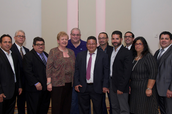 Fotogalería: Décimocuarta convención del Colegio de Médicos Cirujanos de Puerto Rico