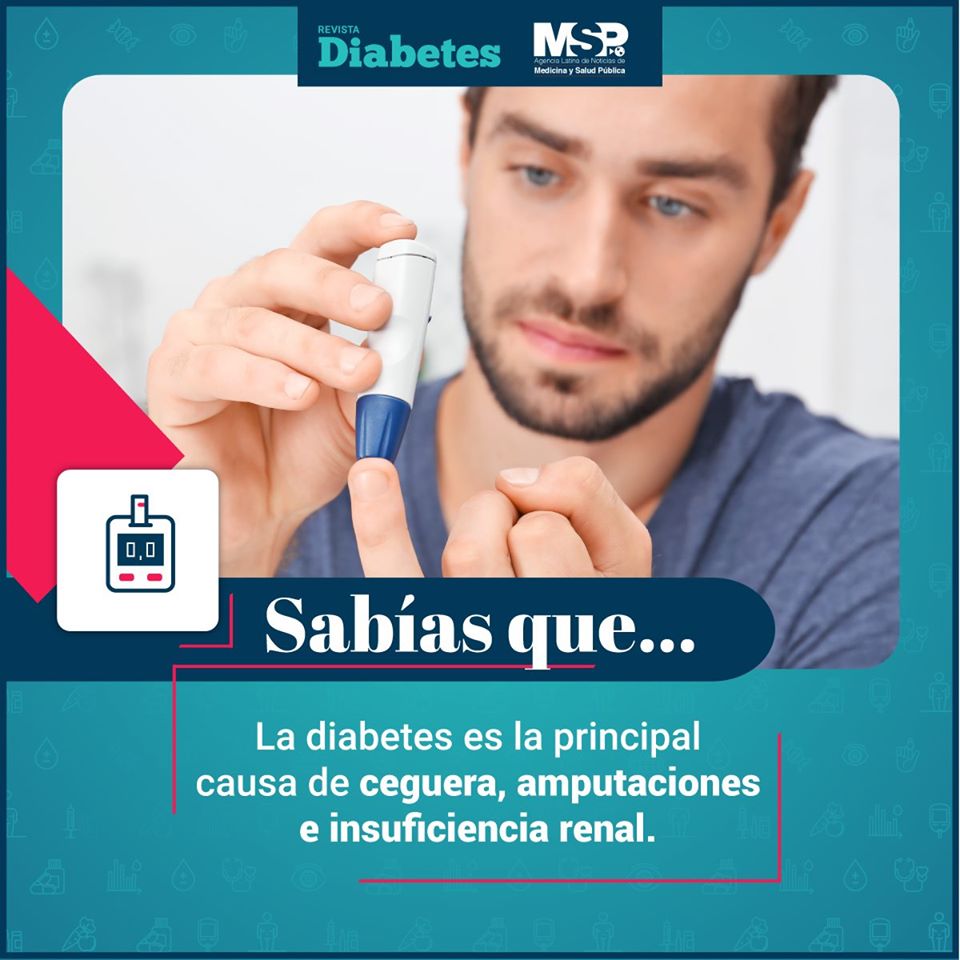 Todo sobre la diabetes y la insuficiencia renal