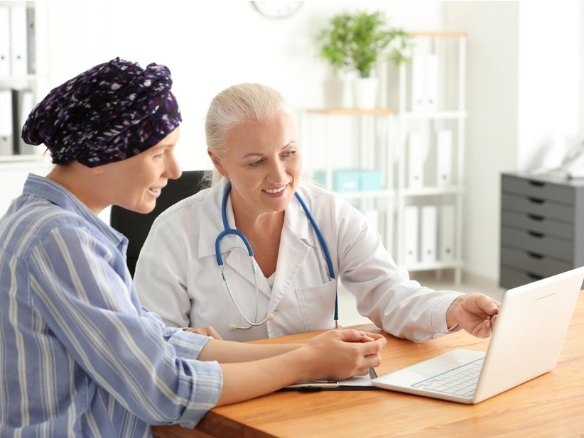 Atención multidisciplinaria para pacientes con cáncer