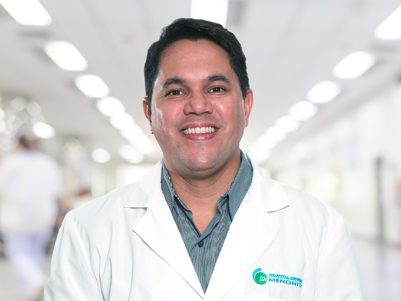 Dr. Francisco Perez Gil, electrofisiólogo del Centro Episcopal San Lucas.