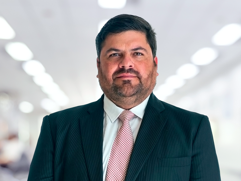 Carlos Mellado, Secretario del Departamento de Salud