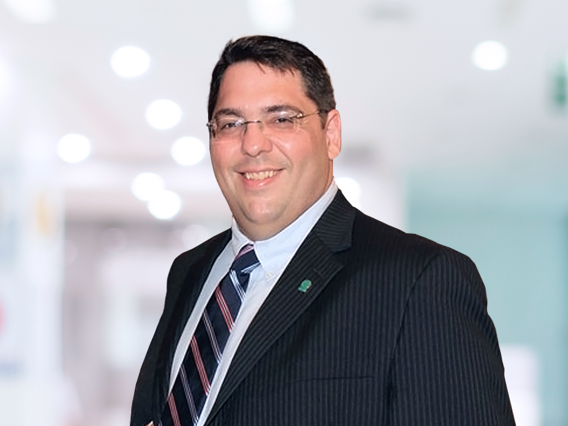 Doctor Jose Lozada, hematólogo y oncólogo.